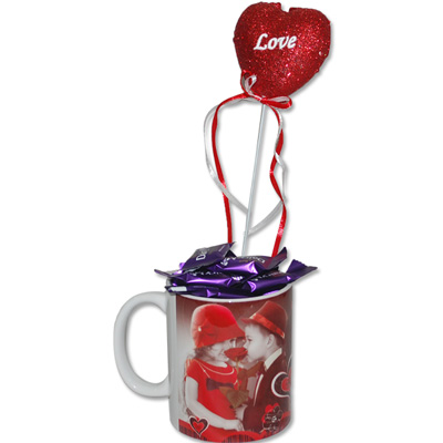 "Love Mug with Choc.. - Click here to View more details about this Product